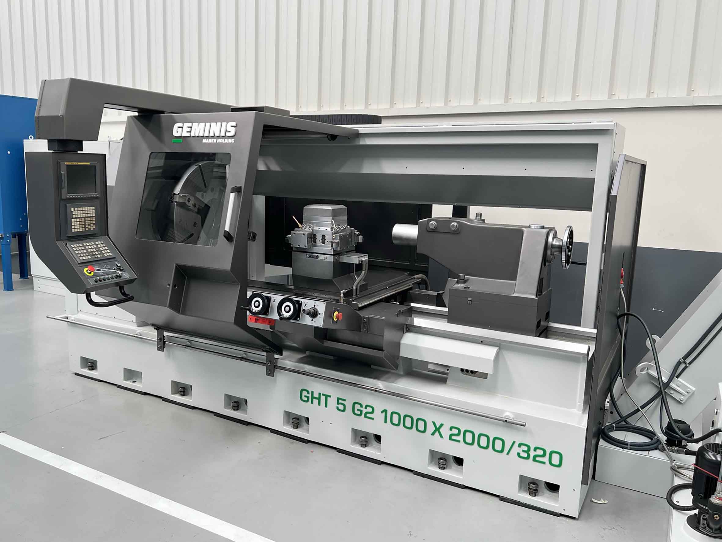 GEMINIS G2 1000x2000  2006